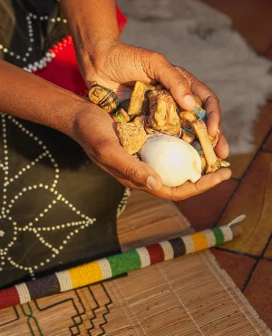 Sangoma in Pietermaritzburg providing traditional healing and spiritual guidance